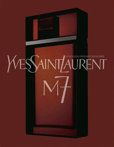 Yves Saint Laurent M7 and M7 Oud Absolu 